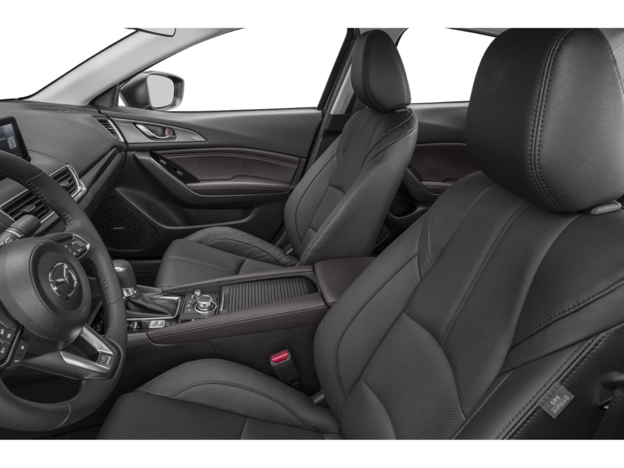 2018 Mazda Mazda3 4-Door Vehicle Photo in Trevose, PA 19053