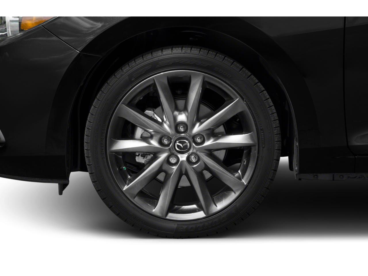 2018 Mazda Mazda3 4-Door Vehicle Photo in Trevose, PA 19053