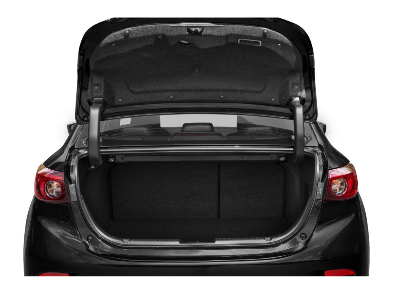 2018 Mazda Mazda3 4-Door Vehicle Photo in Trevose, PA 19053