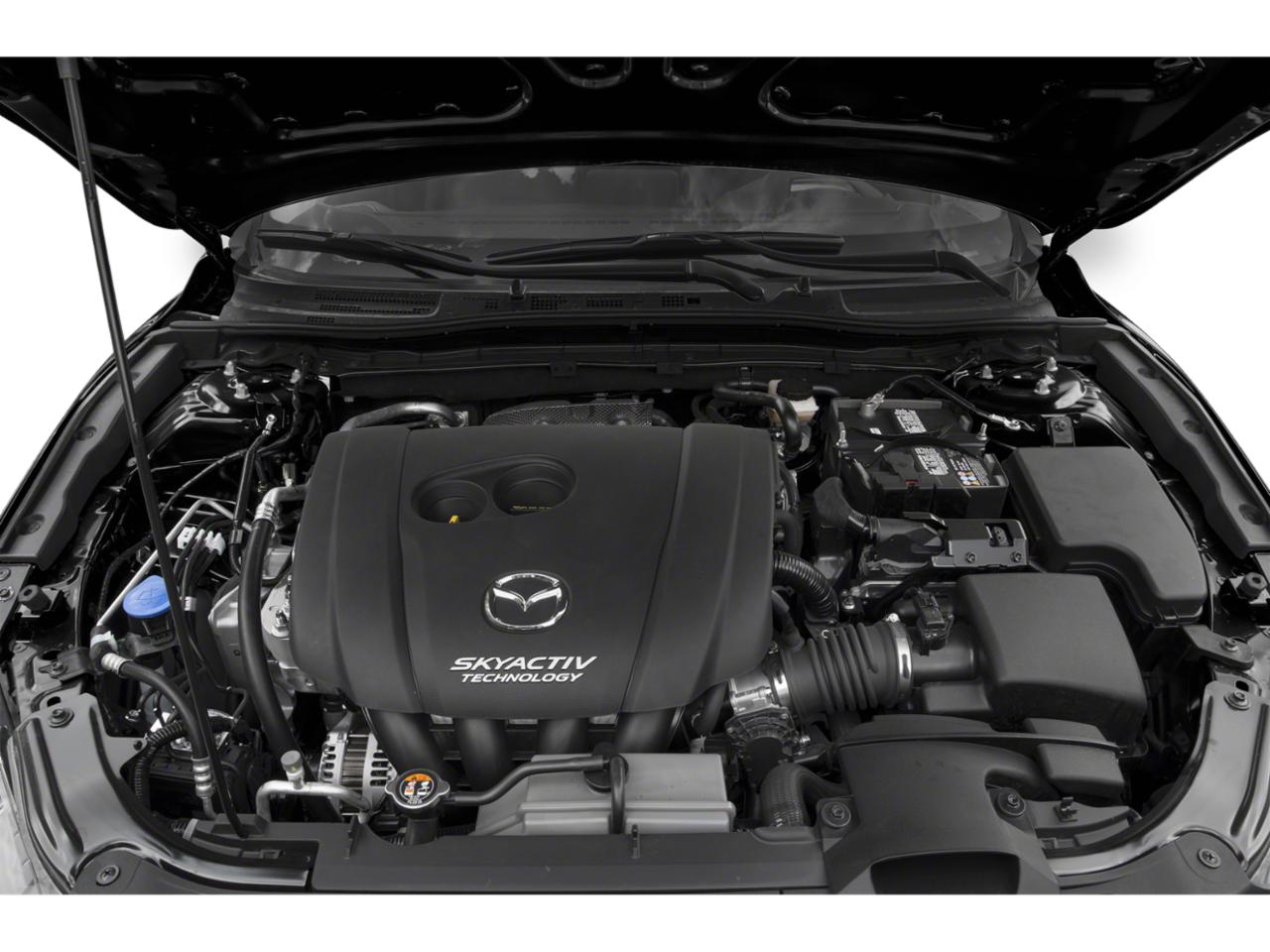 2018 Mazda Mazda3 4-Door Vehicle Photo in Trevose, PA 19053