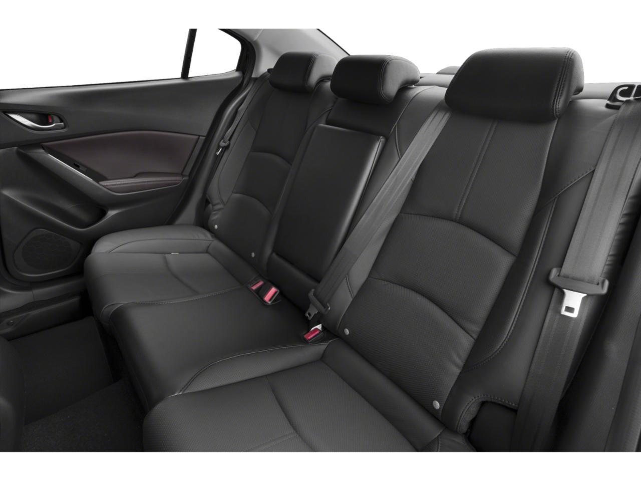 2018 Mazda Mazda3 4-Door Vehicle Photo in Trevose, PA 19053