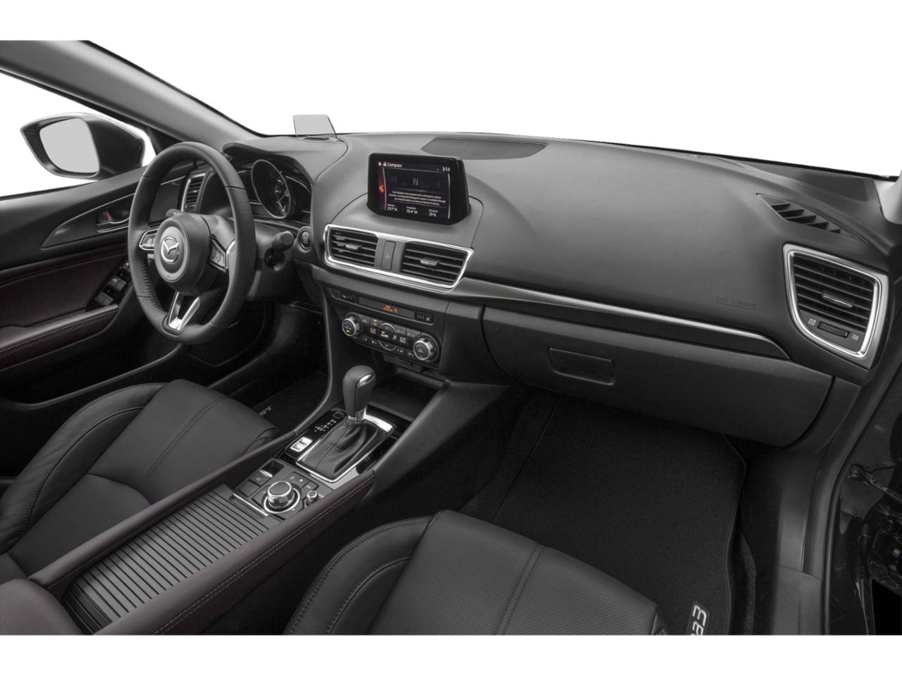 2018 Mazda Mazda3 4-Door Vehicle Photo in Trevose, PA 19053