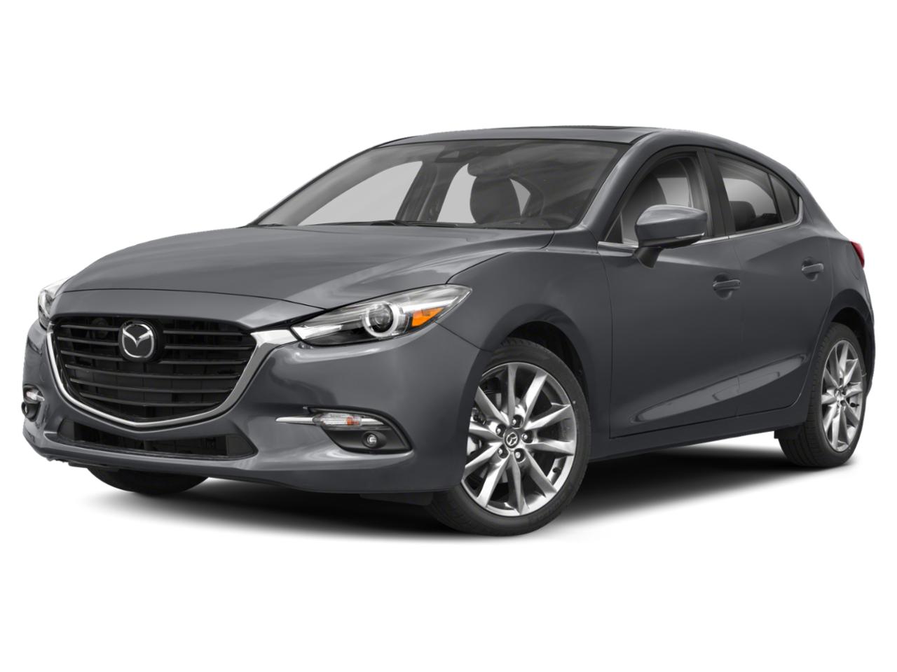 2018 Mazda Mazda3 5-Door Vehicle Photo in Winter Park, FL 32792