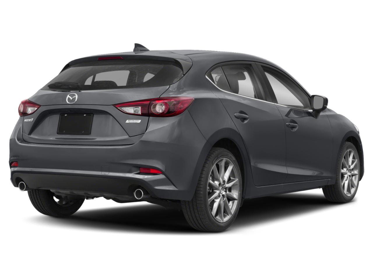 2018 Mazda Mazda3 5-Door Vehicle Photo in Winter Park, FL 32792