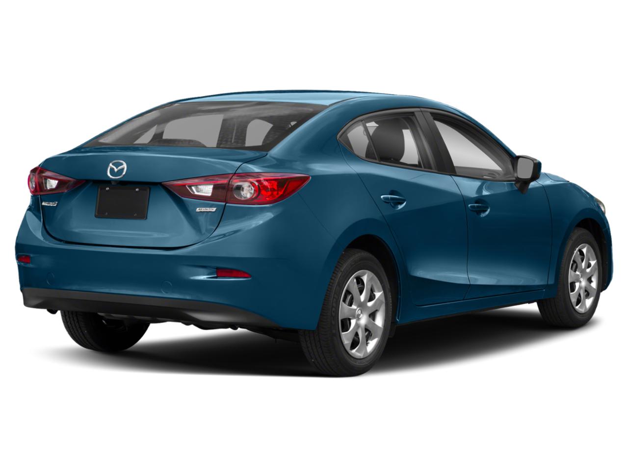 2018 Mazda Mazda3 4-Door Vehicle Photo in GREENACRES, FL 33463-3207