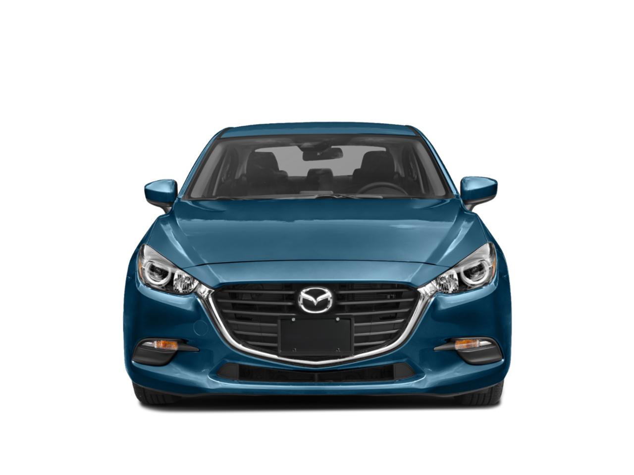 2018 Mazda Mazda3 4-Door Vehicle Photo in GREENACRES, FL 33463-3207