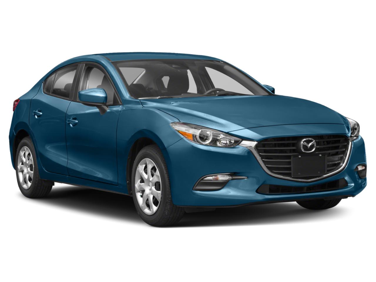 2018 Mazda Mazda3 4-Door Vehicle Photo in GREENACRES, FL 33463-3207