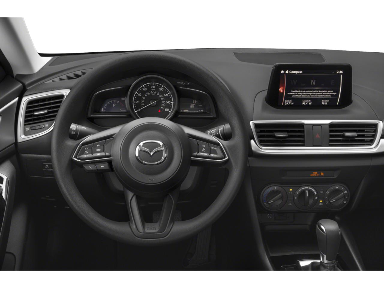 2018 Mazda Mazda3 4-Door Vehicle Photo in GREENACRES, FL 33463-3207