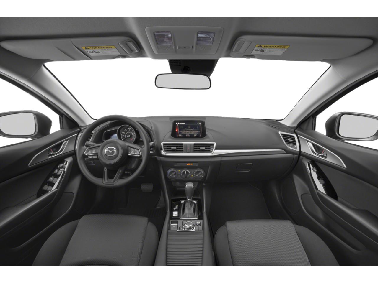 2018 Mazda MAZDA3 Vehicle Photo in SPOKANE, WA 99212-2978