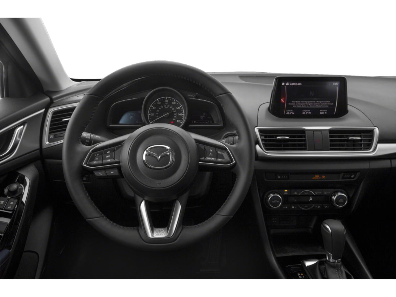 2018 Mazda MAZDA3 Vehicle Photo in SOUTH PORTLAND, ME 04106-1997