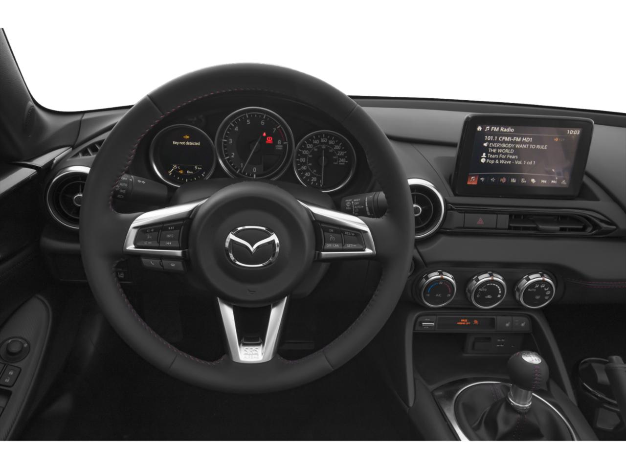 2018 Mazda MX-5 Miata RF Vehicle Photo in Corpus Christi, TX 78415