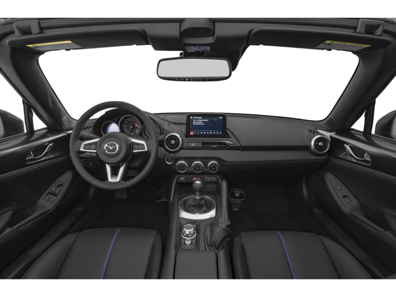 2018 Mazda MX-5 Miata RF Vehicle Photo in Corpus Christi, TX 78415