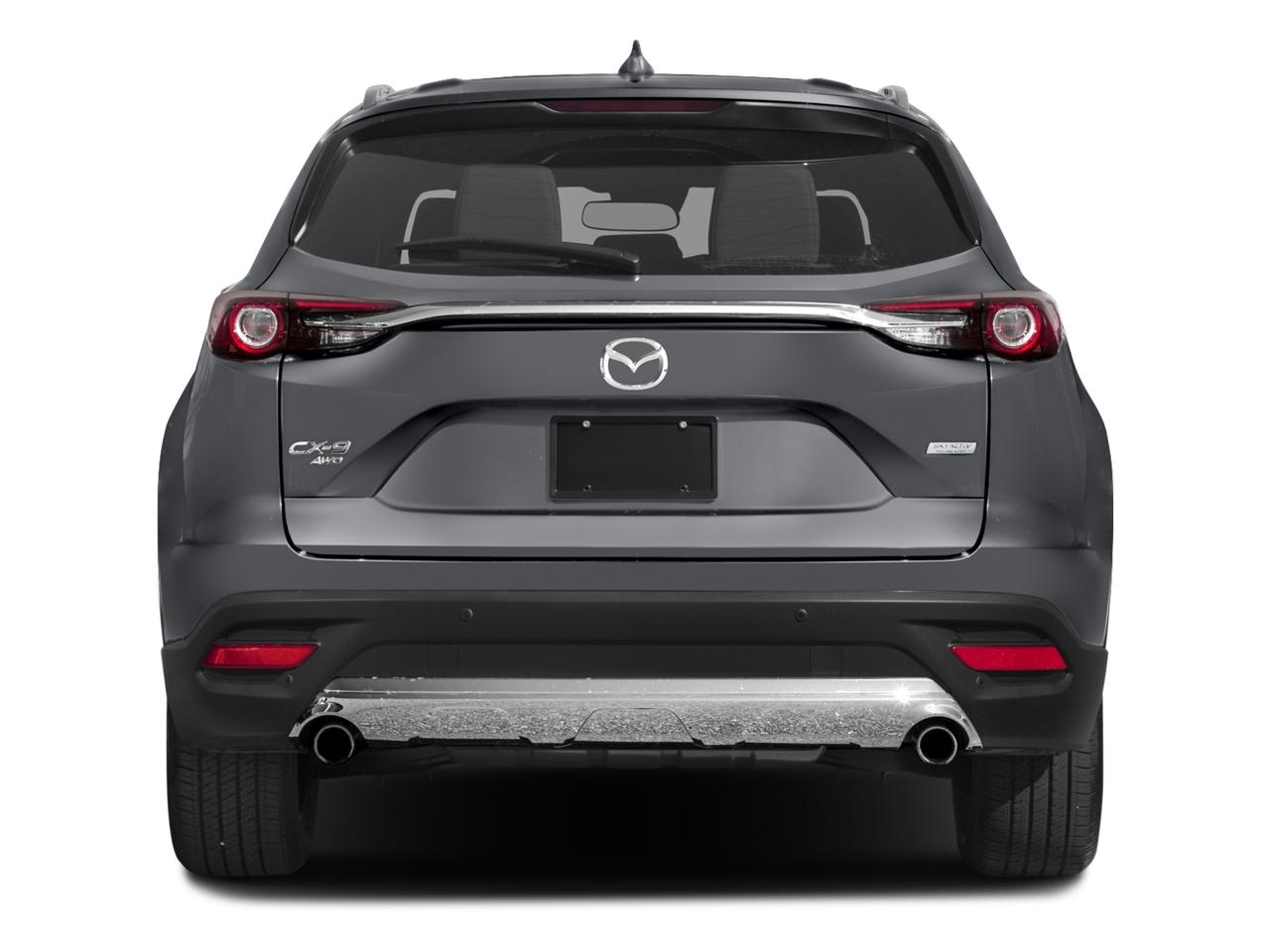 2018 Mazda CX9 Vehicle Photo in GREENACRES, FL 33463-3207