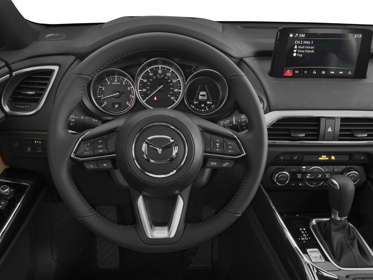 2018 Mazda CX9 Vehicle Photo in GREENACRES, FL 33463-3207