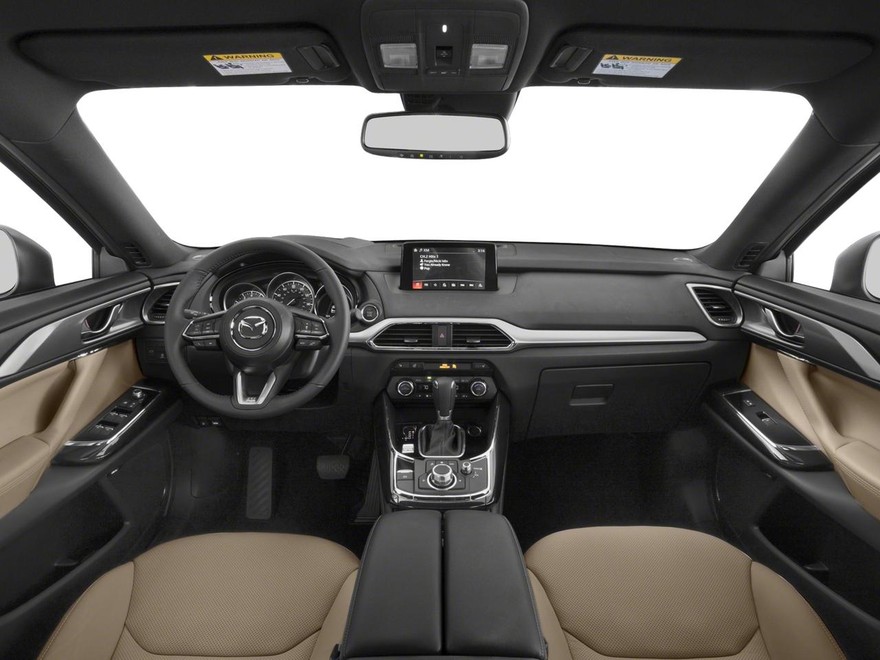 2018 Mazda CX9 Vehicle Photo in GREENACRES, FL 33463-3207