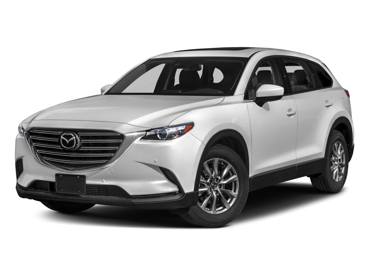 2018 Mazda CX-9 Vehicle Photo in Pembroke Pines , FL 33084