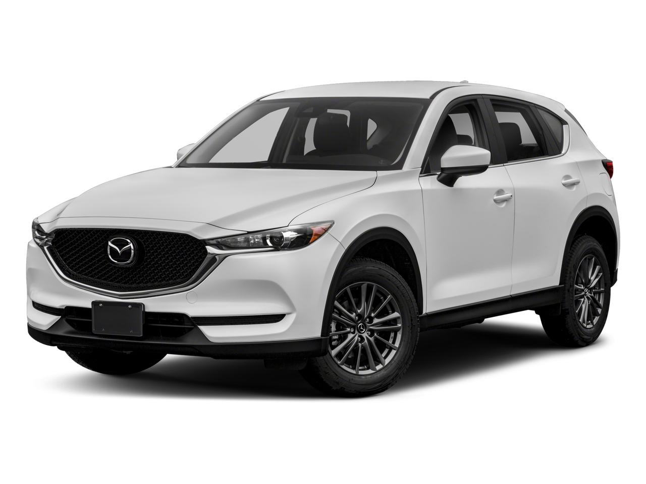 2018 Mazda CX-5 Vehicle Photo in SELMA, TX 78154-1459