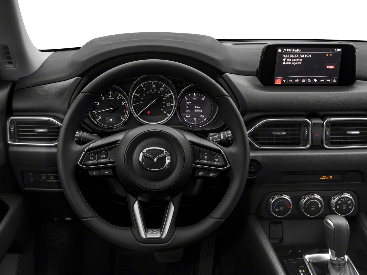 2018 Mazda CX-5 Vehicle Photo in SELMA, TX 78154-1459