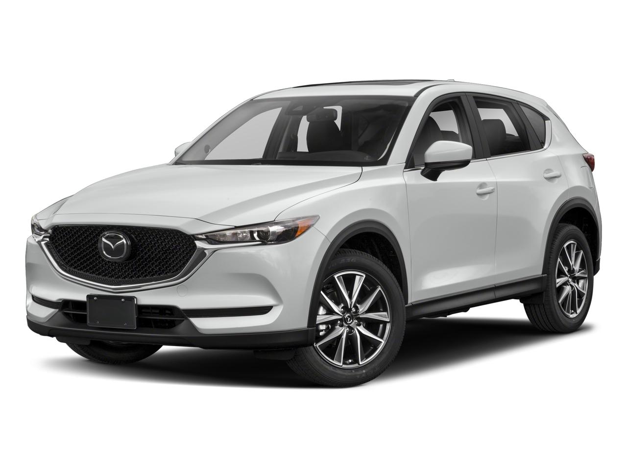 2018 Mazda CX5 Vehicle Photo in MIAMI, FL 33134-2699