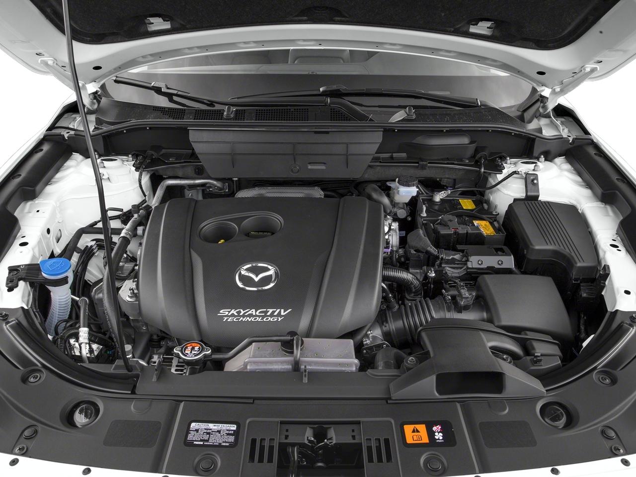 2018 Mazda CX-5 Vehicle Photo in WEST PALM BEACH, FL 33407-3296