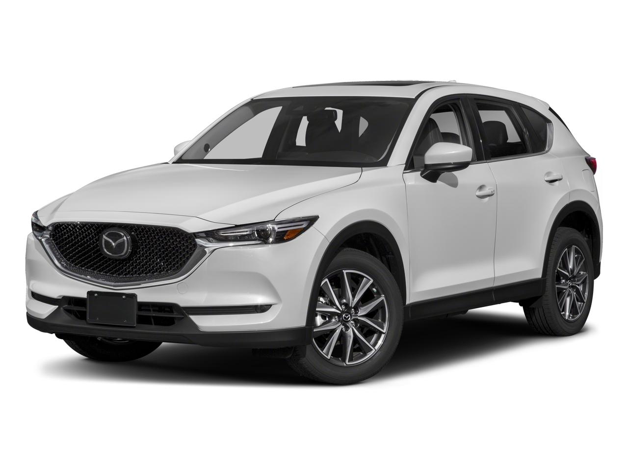 2018 Mazda CX-5 Vehicle Photo in PEMBROKE PINES, FL 33024-6534