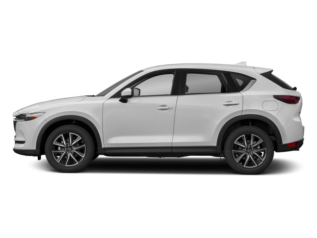 2018 Mazda CX-5 Vehicle Photo in PEMBROKE PINES, FL 33024-6534