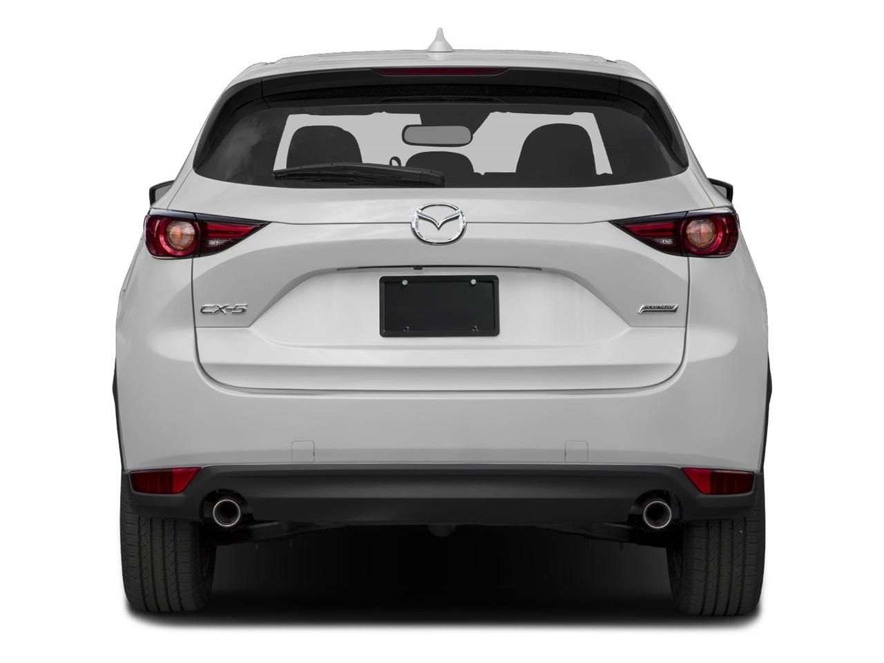 2018 Mazda CX-5 Vehicle Photo in PEMBROKE PINES, FL 33024-6534