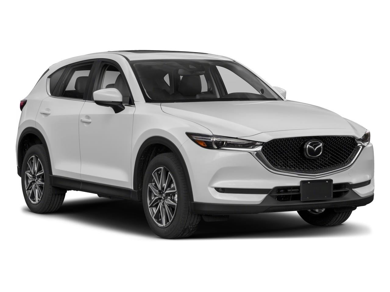 2018 Mazda CX-5 Vehicle Photo in PEMBROKE PINES, FL 33024-6534