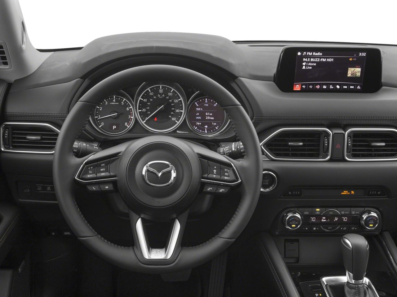 2018 Mazda CX-5 Vehicle Photo in PEMBROKE PINES, FL 33024-6534