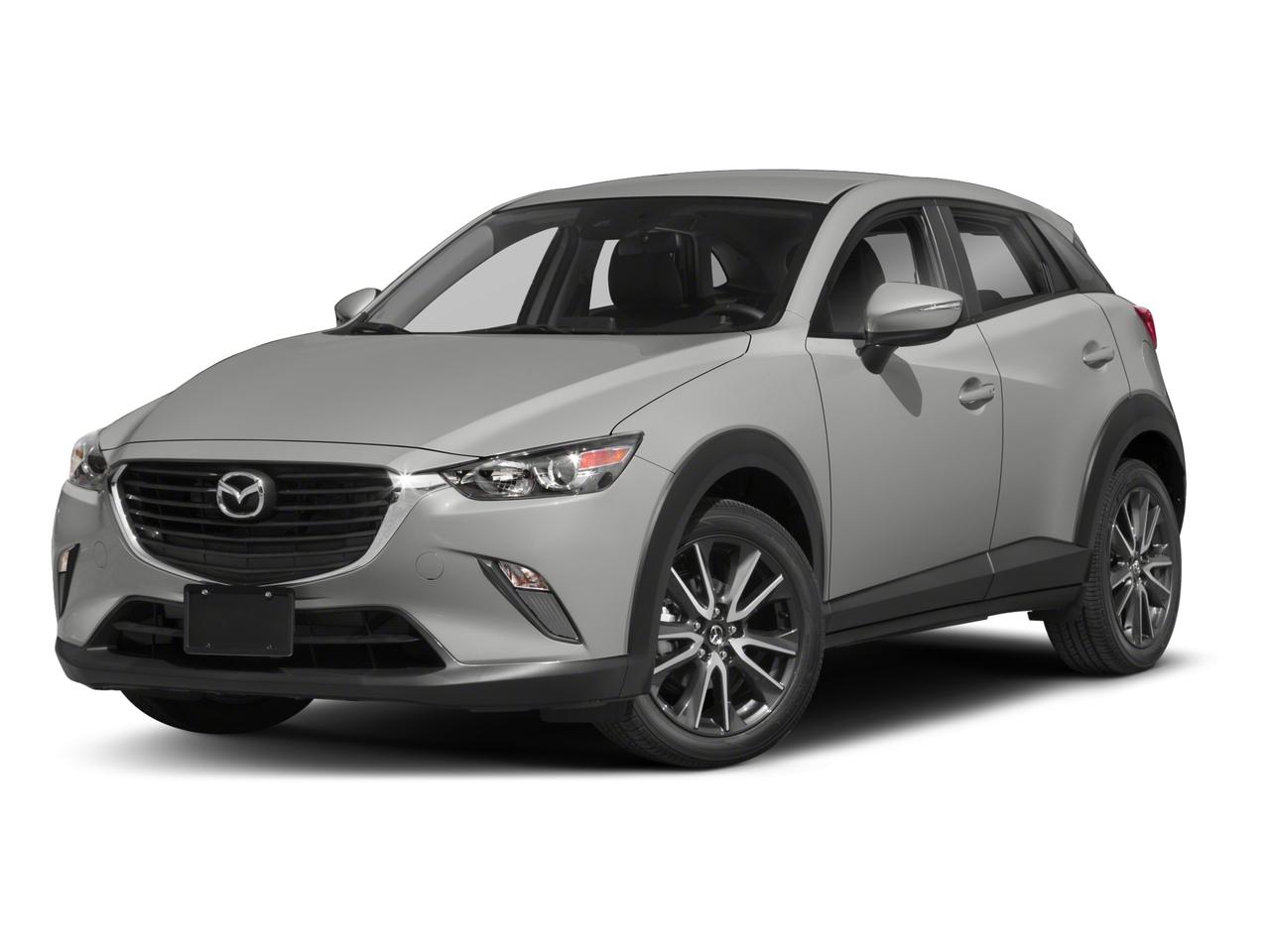 2018 Mazda CX-3 Vehicle Photo in Clearwater, FL 33765