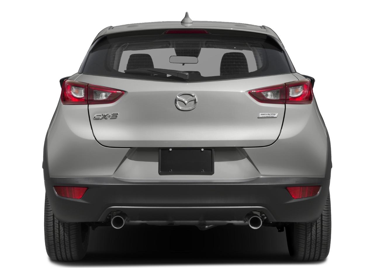 2018 Mazda CX-3 Vehicle Photo in Clearwater, FL 33765