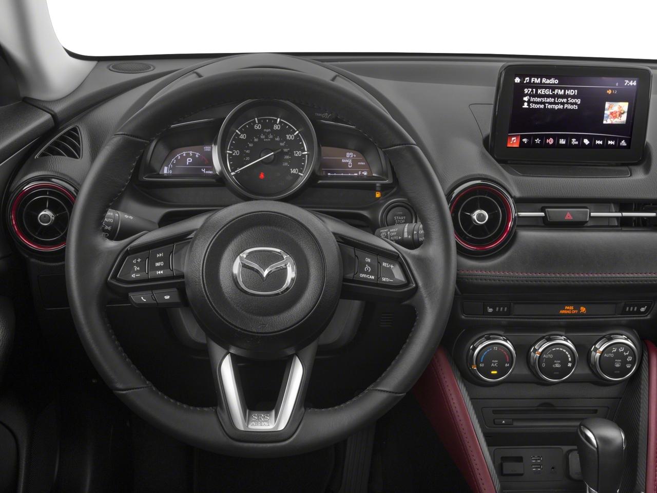 2018 Mazda CX-3 Vehicle Photo in Clearwater, FL 33765