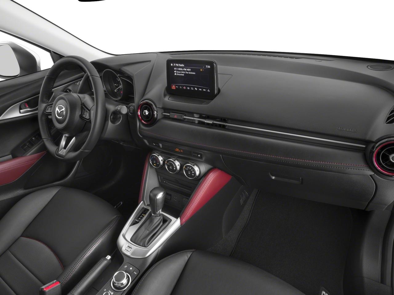 2018 Mazda CX-3 Vehicle Photo in Clearwater, FL 33765