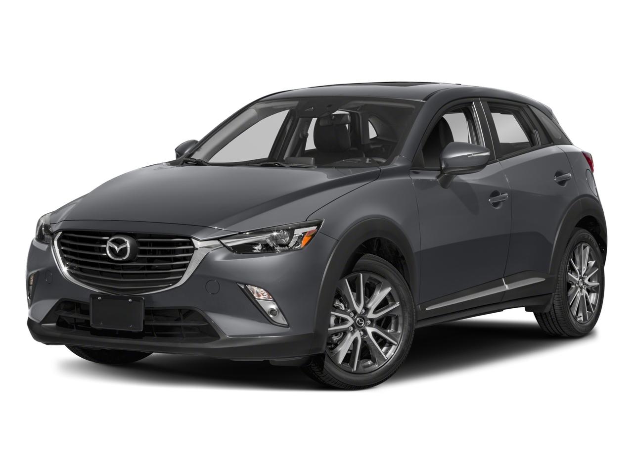 2018 Mazda CX-3 Vehicle Photo in St. Petersburg, FL 33713