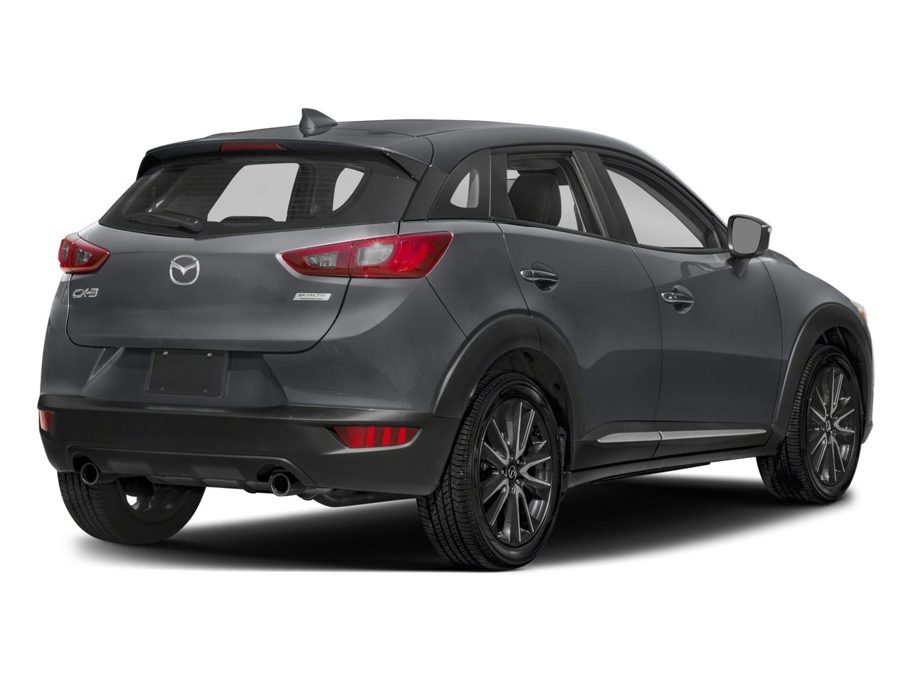 2018 Mazda CX-3 Vehicle Photo in St. Petersburg, FL 33713