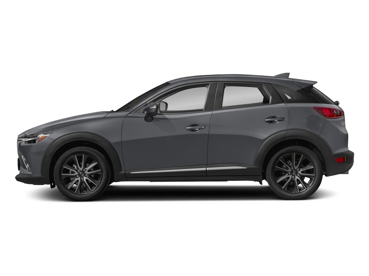 2018 Mazda CX-3 Vehicle Photo in St. Petersburg, FL 33713