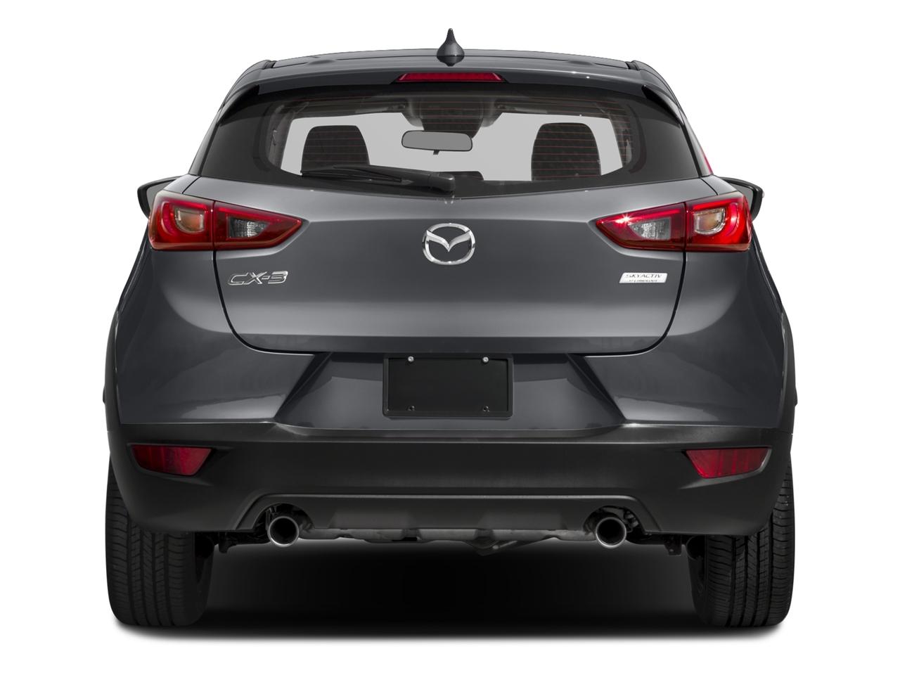 2018 Mazda CX-3 Vehicle Photo in St. Petersburg, FL 33713