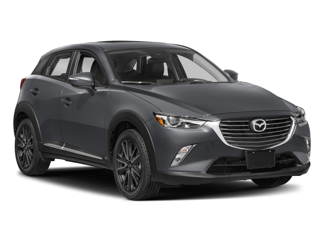 2018 Mazda CX-3 Vehicle Photo in St. Petersburg, FL 33713