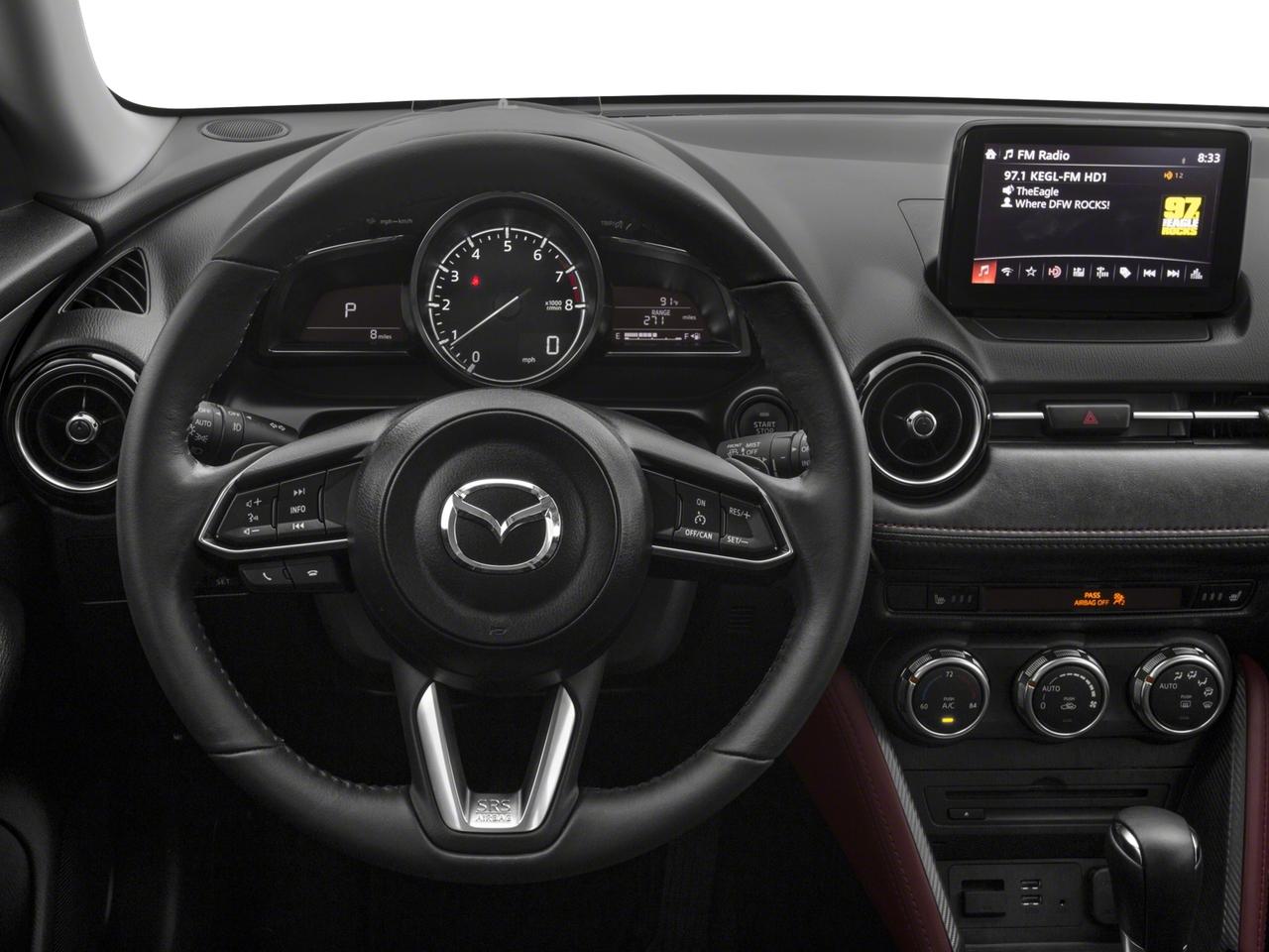 2018 Mazda CX-3 Vehicle Photo in St. Petersburg, FL 33713