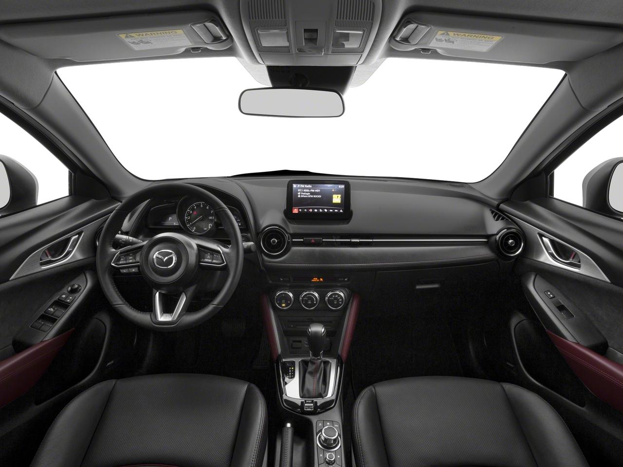 2018 Mazda CX-3 Vehicle Photo in St. Petersburg, FL 33713