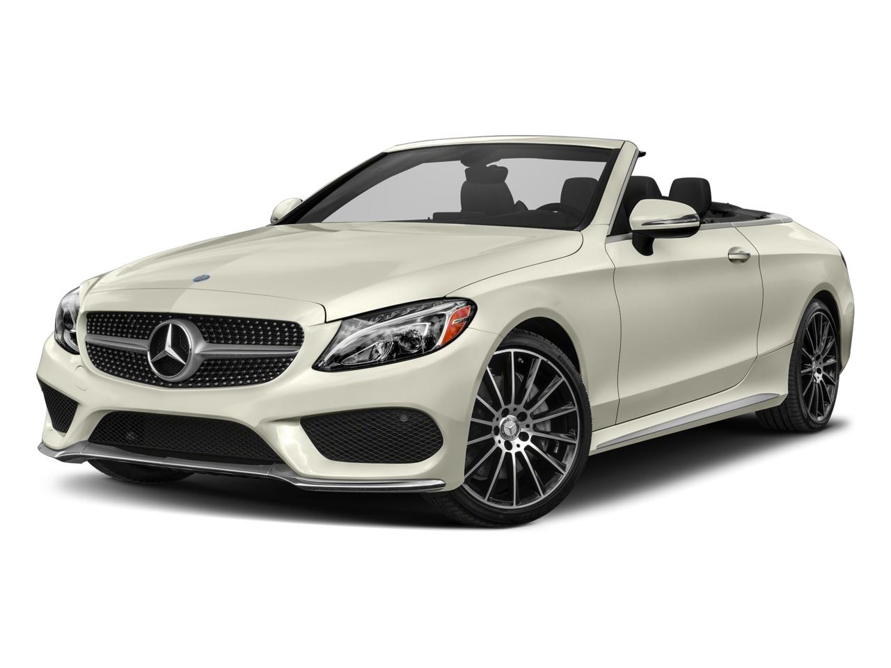 2018 Mercedes-Benz C-Class Vehicle Photo in Sanford, FL 32771