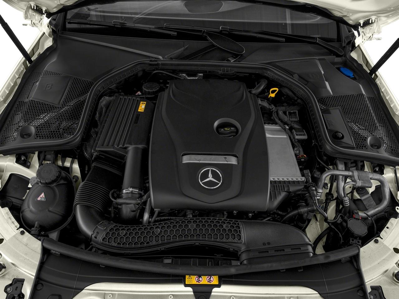 2018 Mercedes-Benz C-Class Vehicle Photo in PEMBROKE PINES, FL 33024-6534