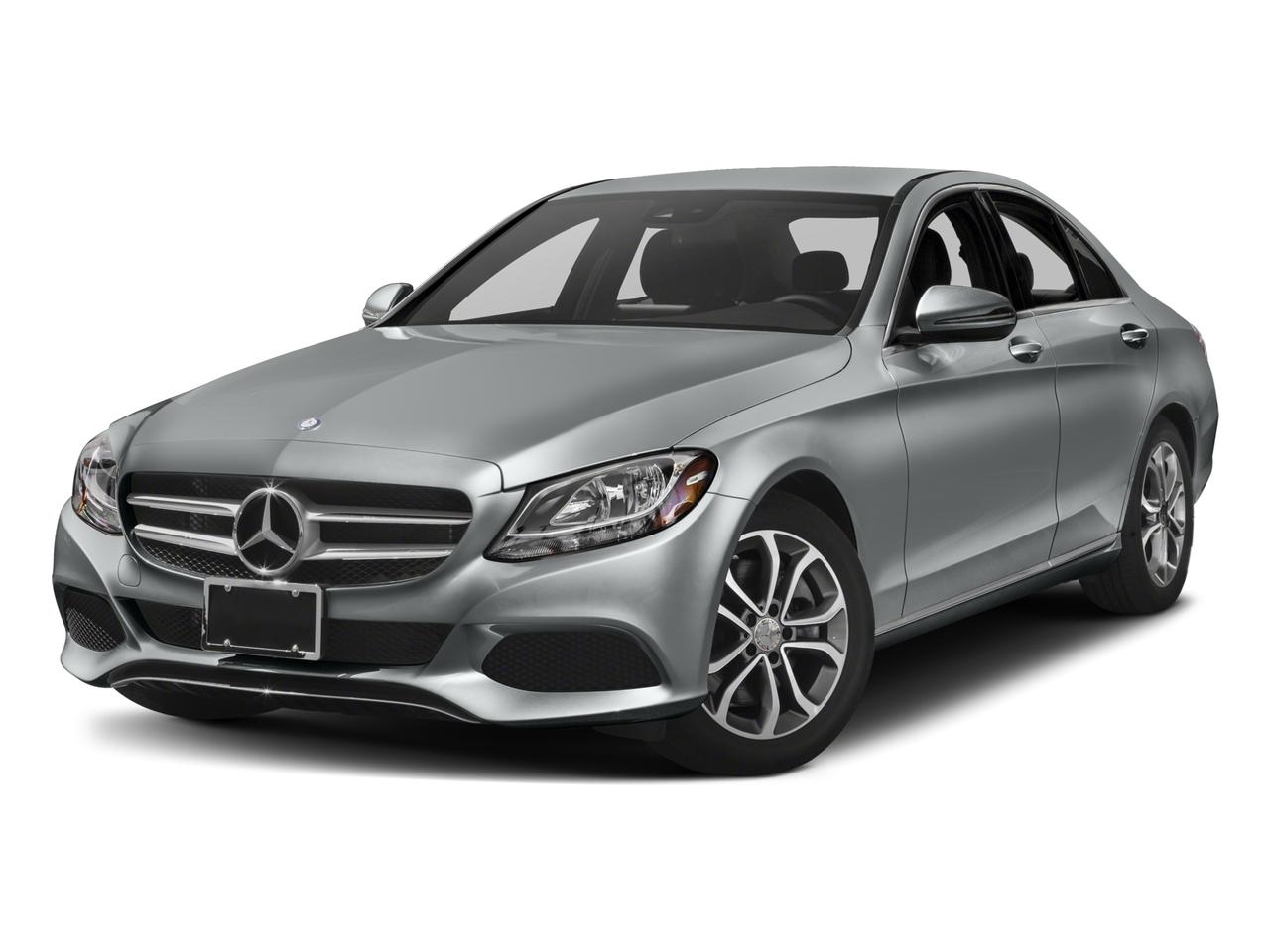 2018 Mercedes-Benz C-Class Vehicle Photo in GREENACRES, FL 33463-3207