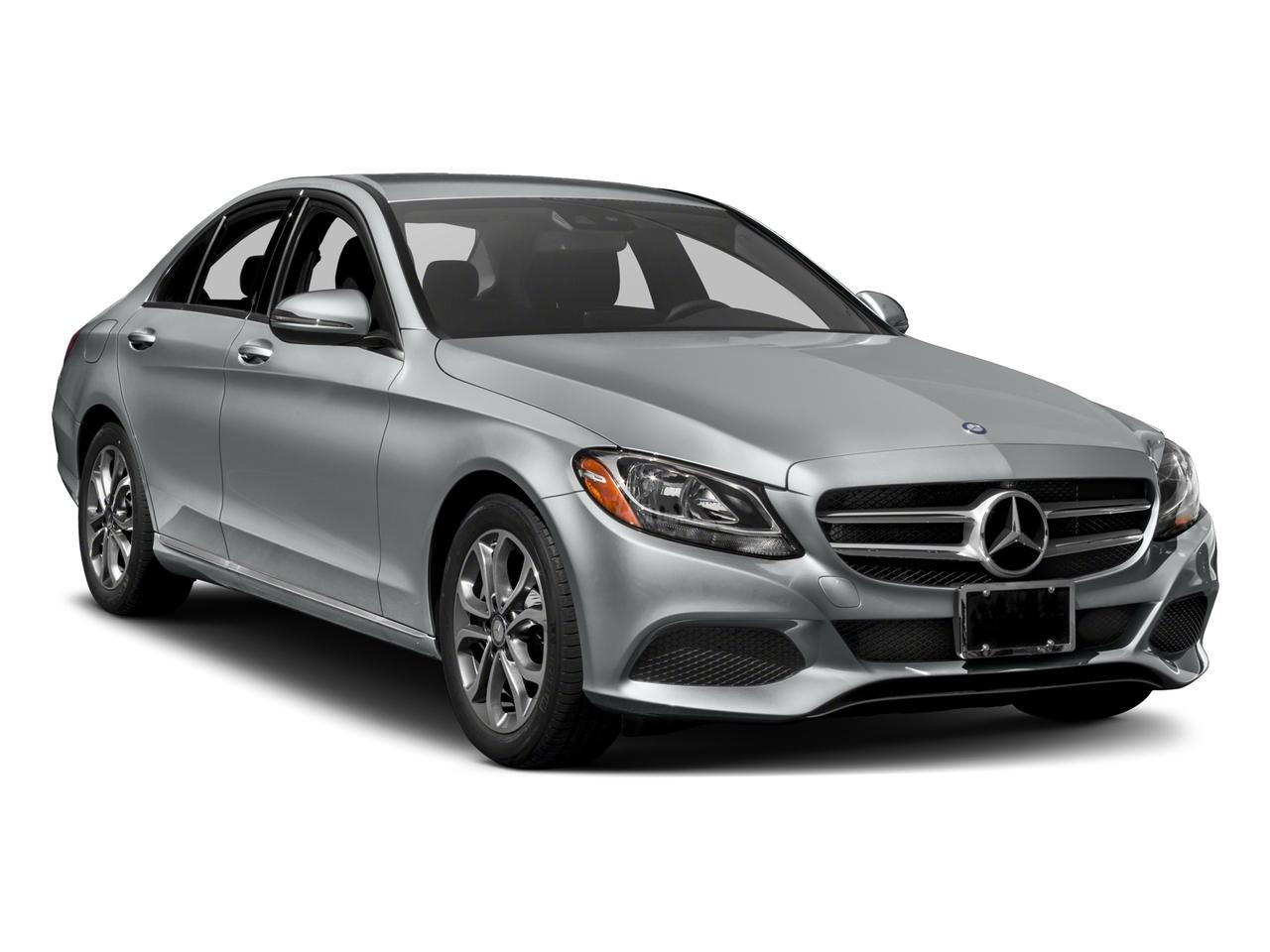 2018 Mercedes-Benz C-Class Vehicle Photo in Miami, FL 33015