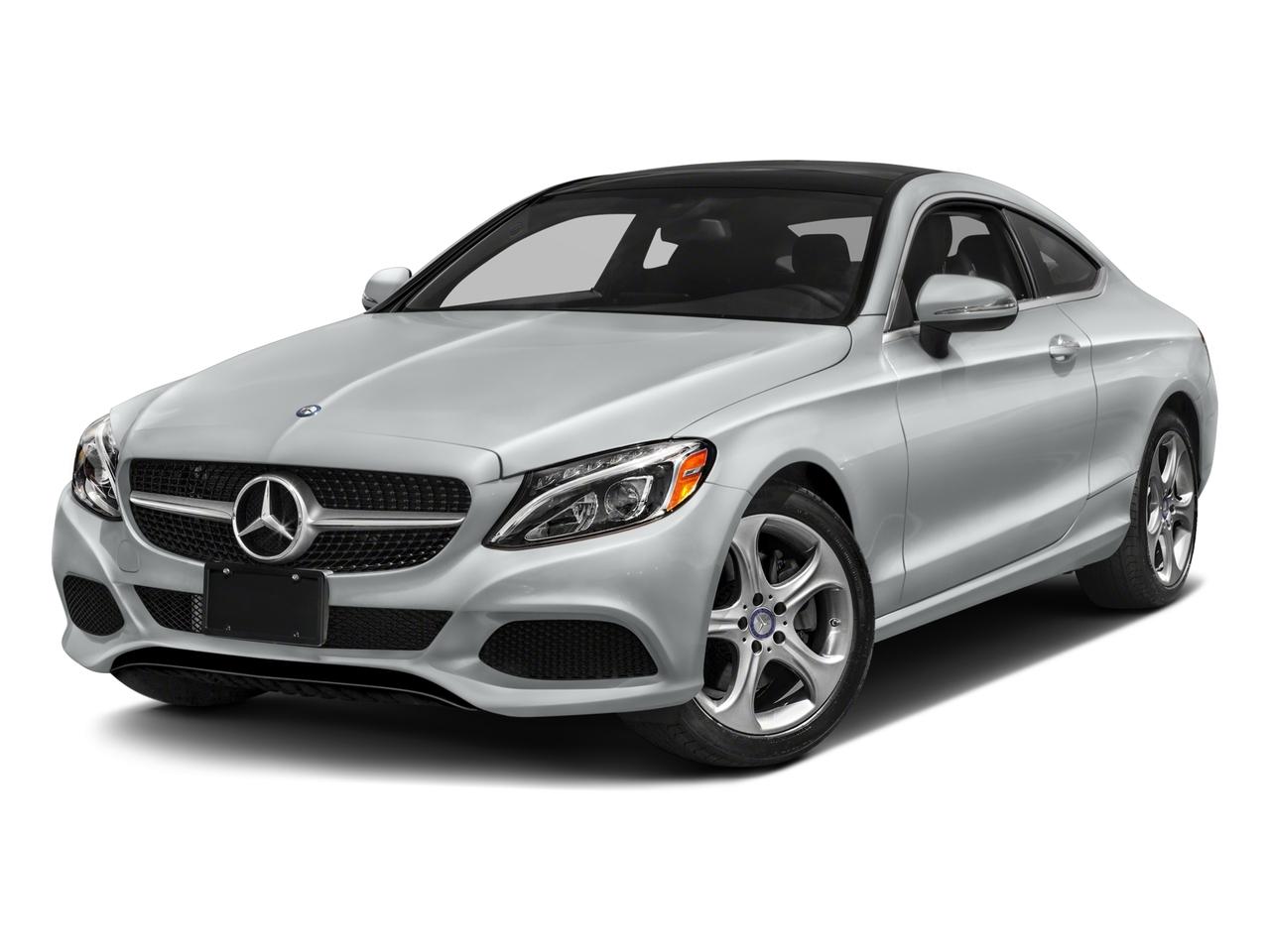 2018 Mercedes-Benz C-Class Vehicle Photo in Pembroke Pines , FL 33027