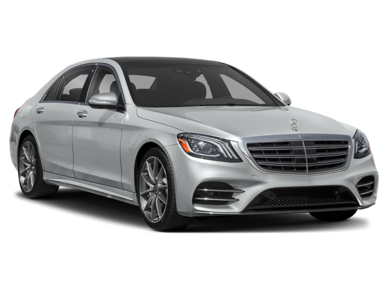 2018 Mercedes-Benz S-Class Vehicle Photo in Pompano Beach, FL 33064