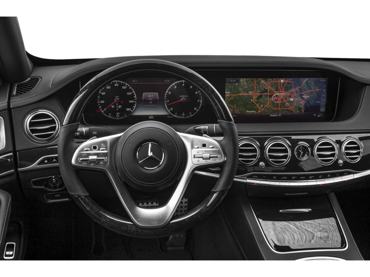 2018 Mercedes-Benz S-Class Vehicle Photo in Pompano Beach, FL 33064