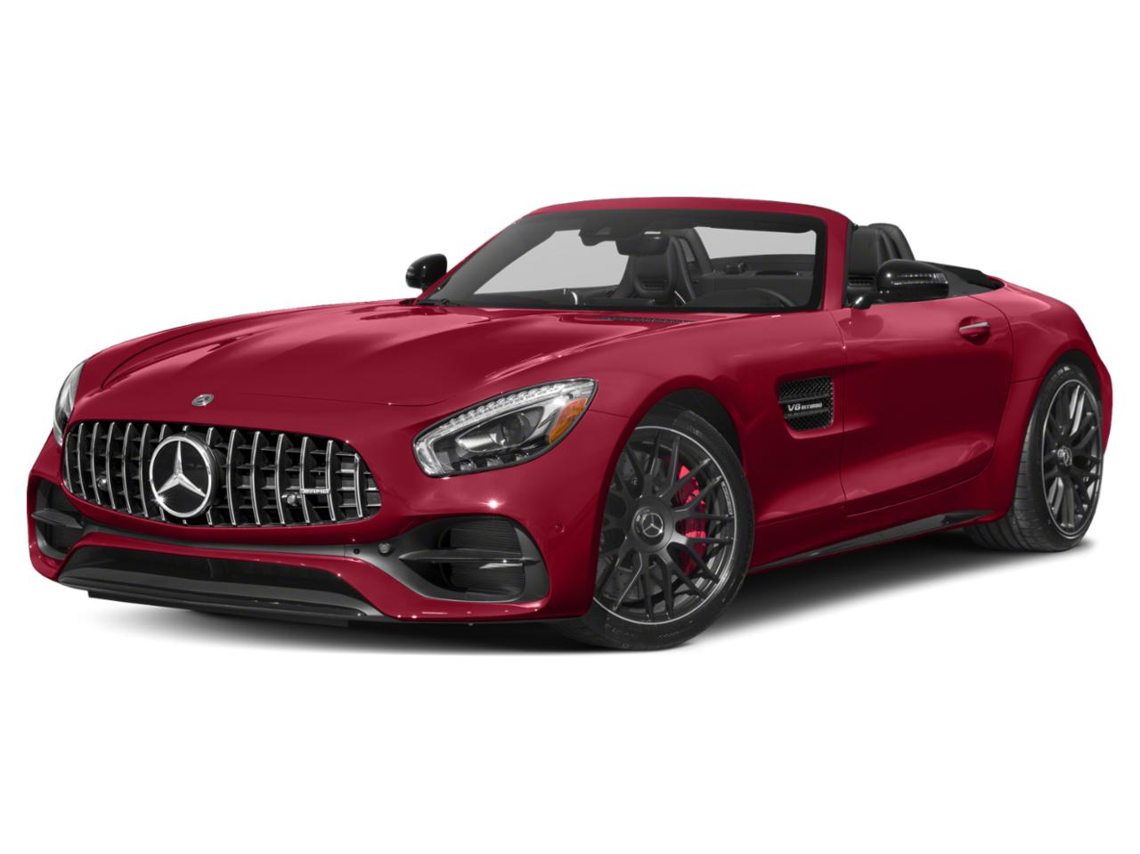 2018 Mercedes-Benz AMG GT Vehicle Photo in Sanford, FL 32771