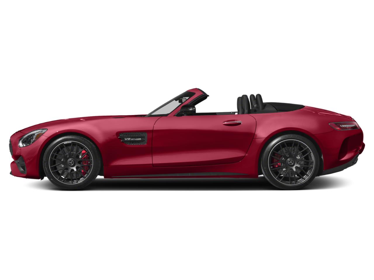 2018 Mercedes-Benz AMG GT Vehicle Photo in Sanford, FL 32771