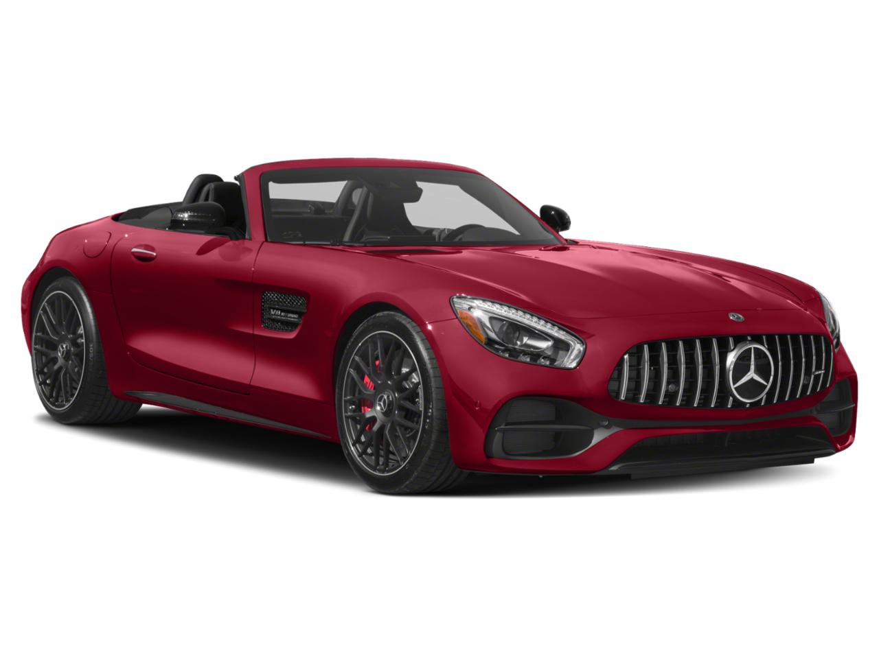 2018 Mercedes-Benz AMG GT Vehicle Photo in Sanford, FL 32771